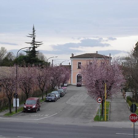 Al Flor Hotel Bagnacavallo Eksteriør billede