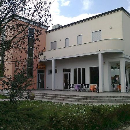 Al Flor Hotel Bagnacavallo Eksteriør billede