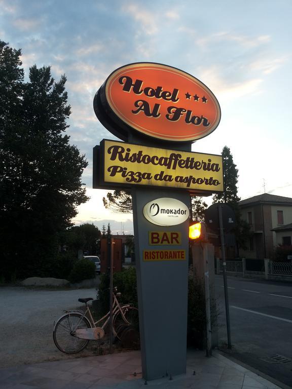 Al Flor Hotel Bagnacavallo Eksteriør billede