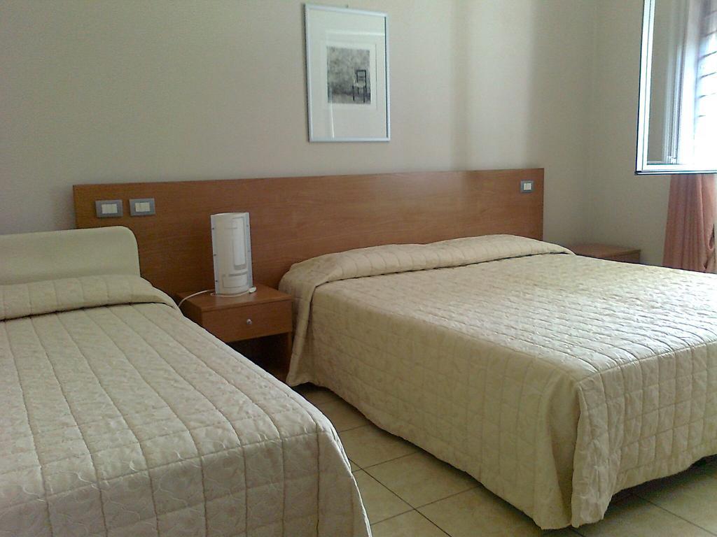Al Flor Hotel Bagnacavallo Eksteriør billede