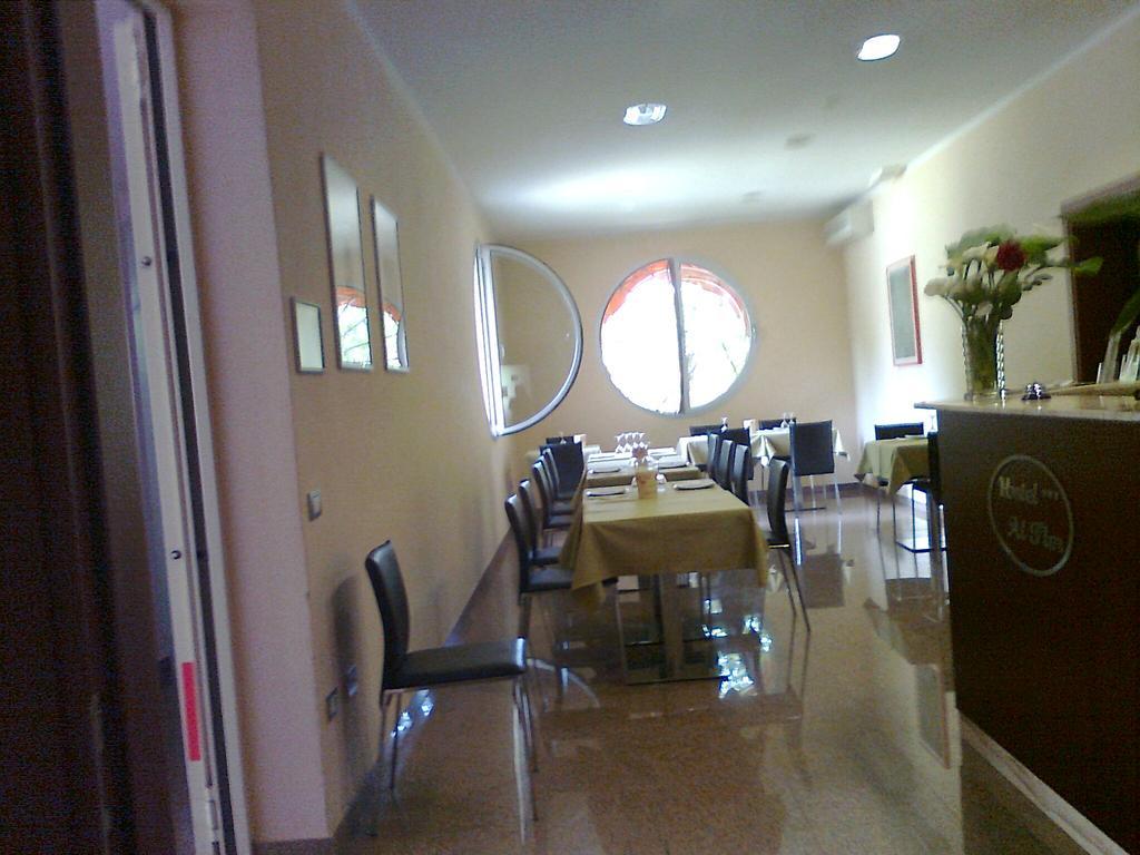 Al Flor Hotel Bagnacavallo Eksteriør billede
