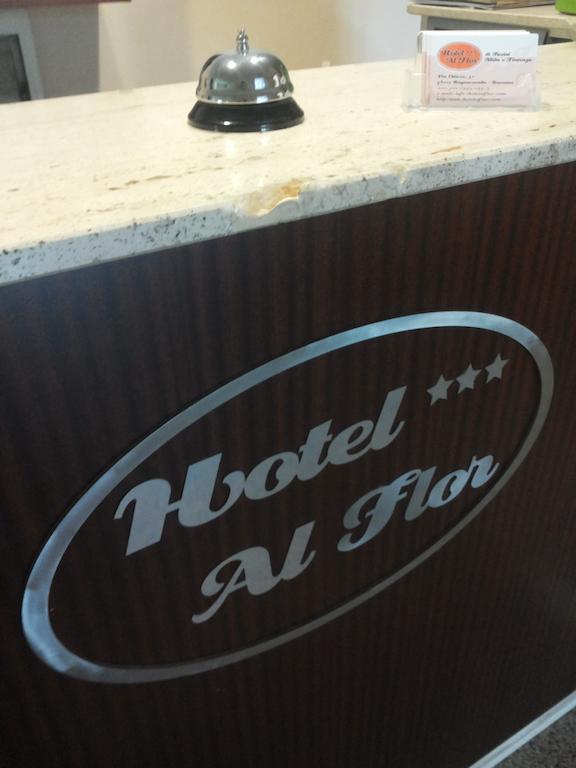 Al Flor Hotel Bagnacavallo Eksteriør billede