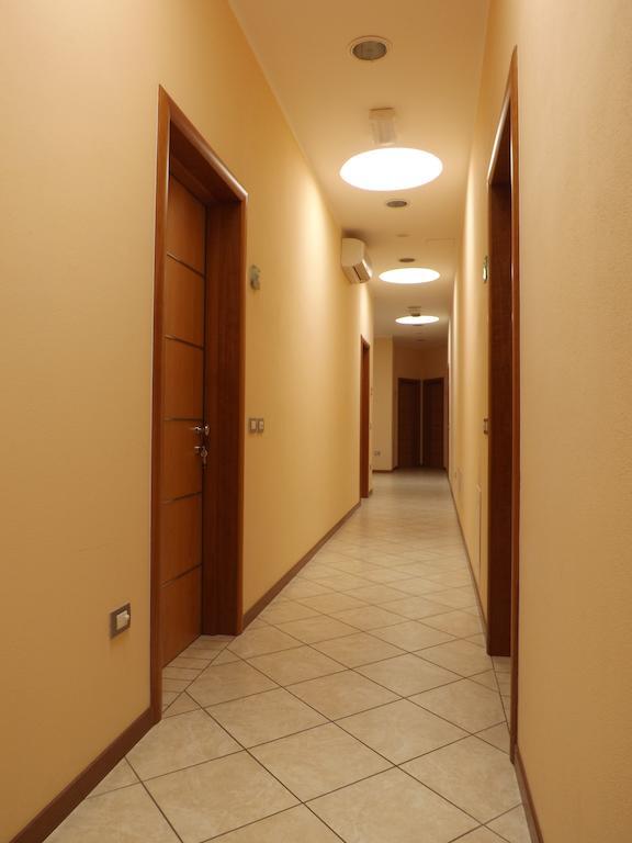 Al Flor Hotel Bagnacavallo Eksteriør billede