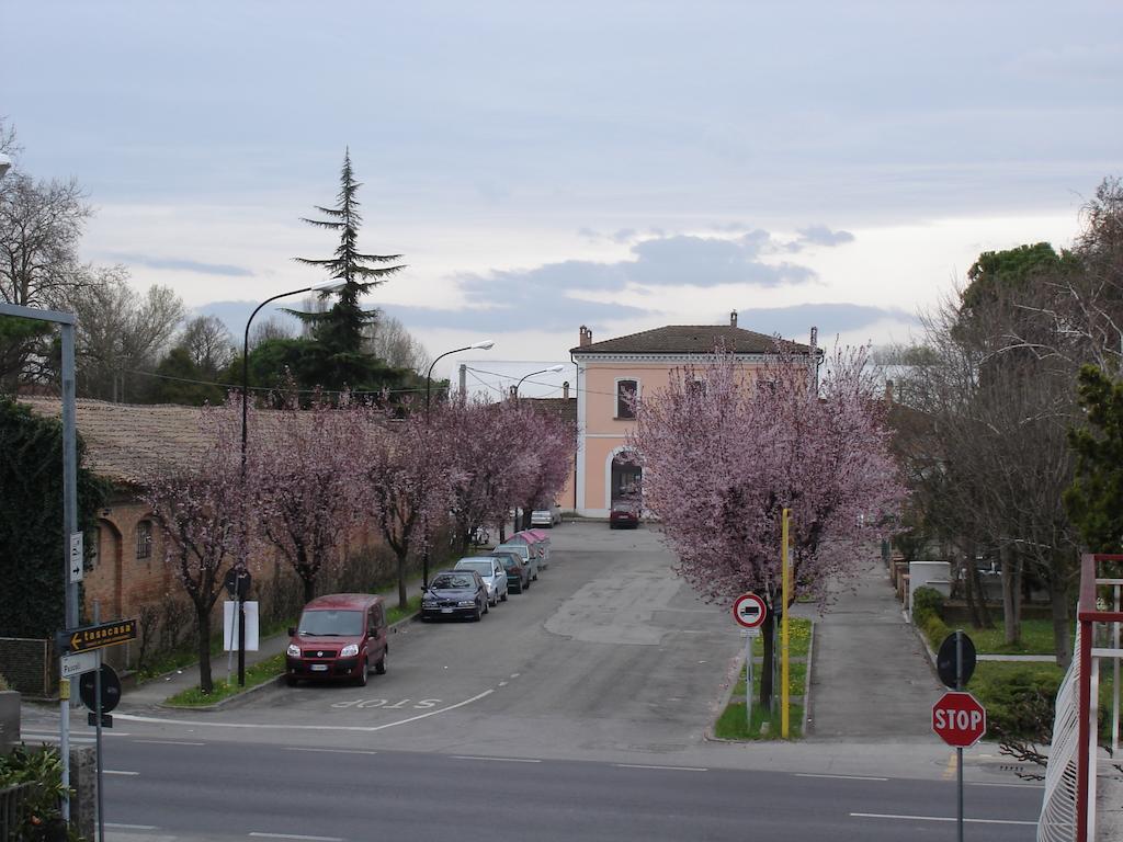 Al Flor Hotel Bagnacavallo Eksteriør billede