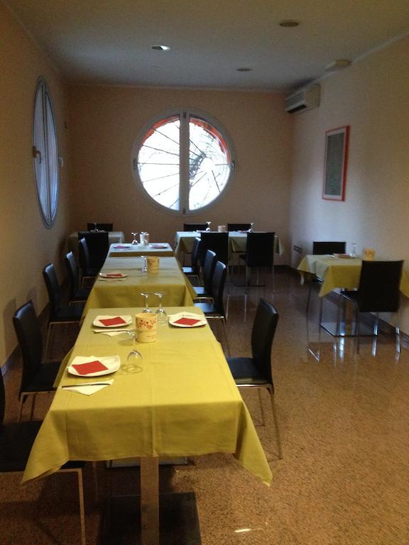 Al Flor Hotel Bagnacavallo Eksteriør billede